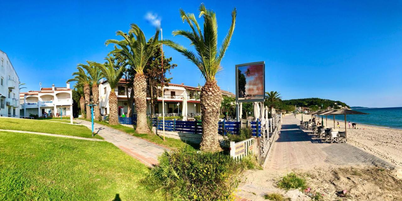 Varonos Summer Residences Siviri Exterior photo