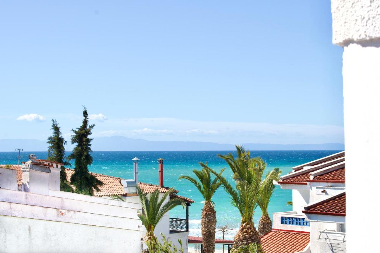 Varonos Summer Residences Siviri Exterior photo