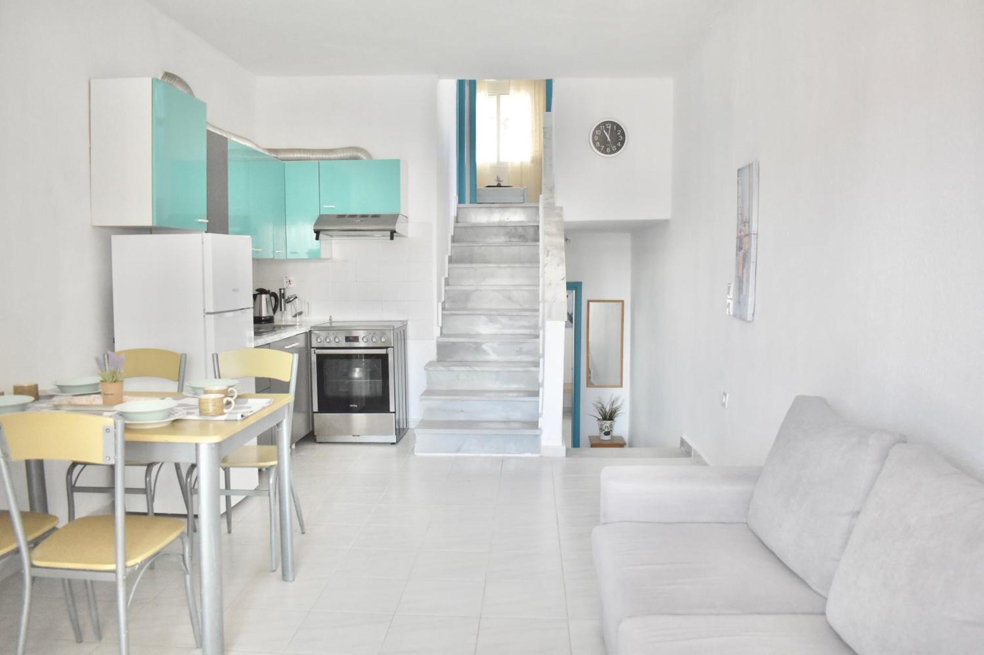 Varonos Summer Residences Siviri Room photo