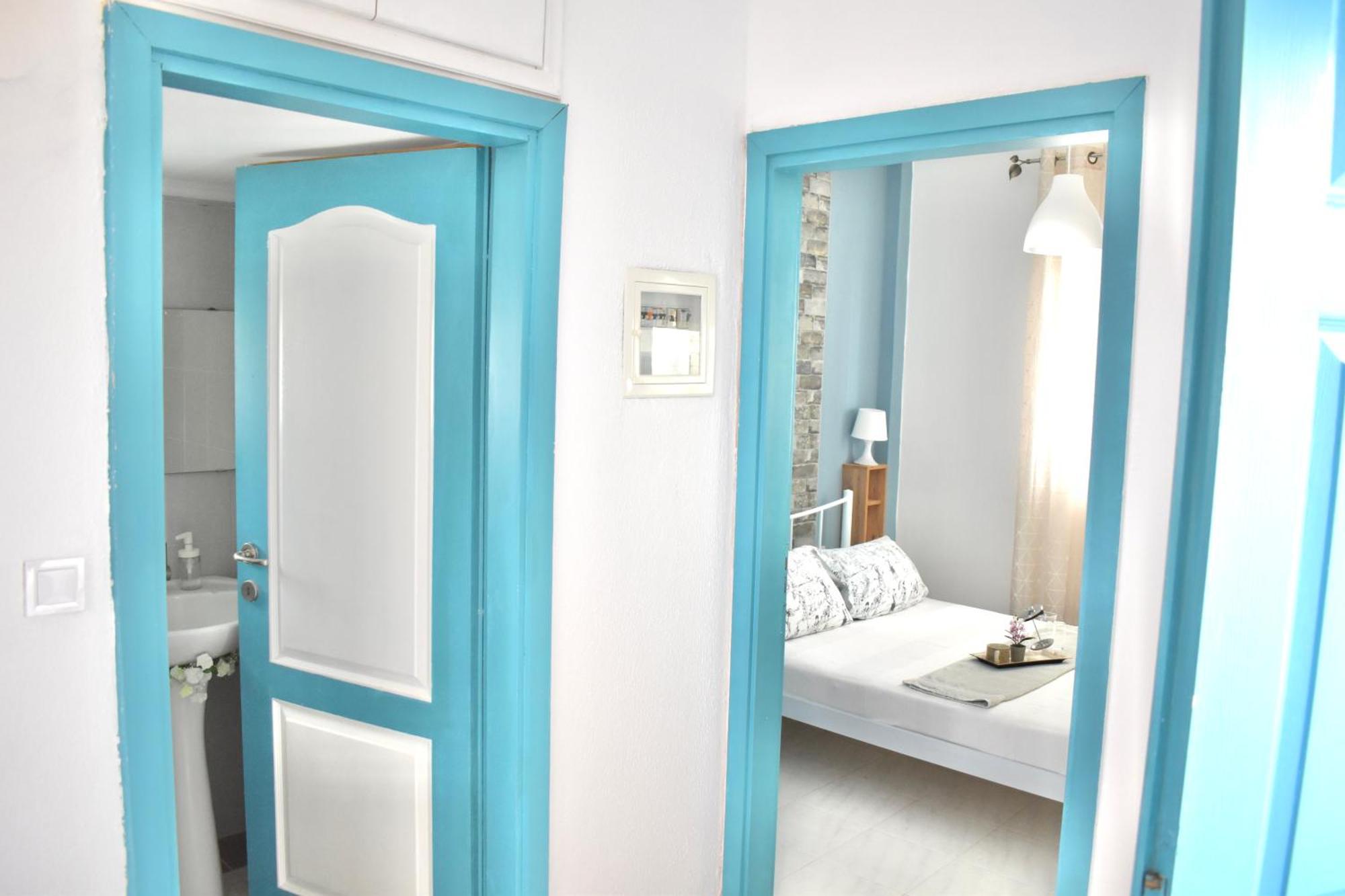 Varonos Summer Residences Siviri Room photo
