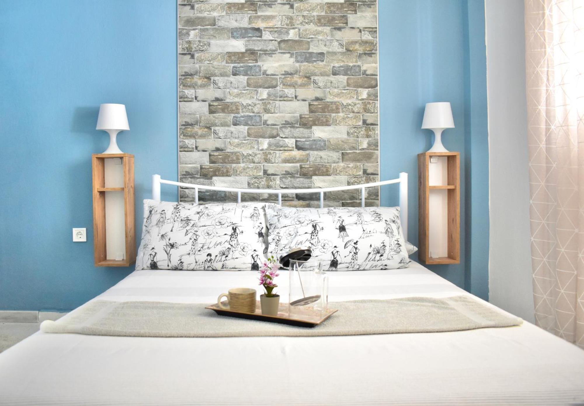 Varonos Summer Residences Siviri Room photo