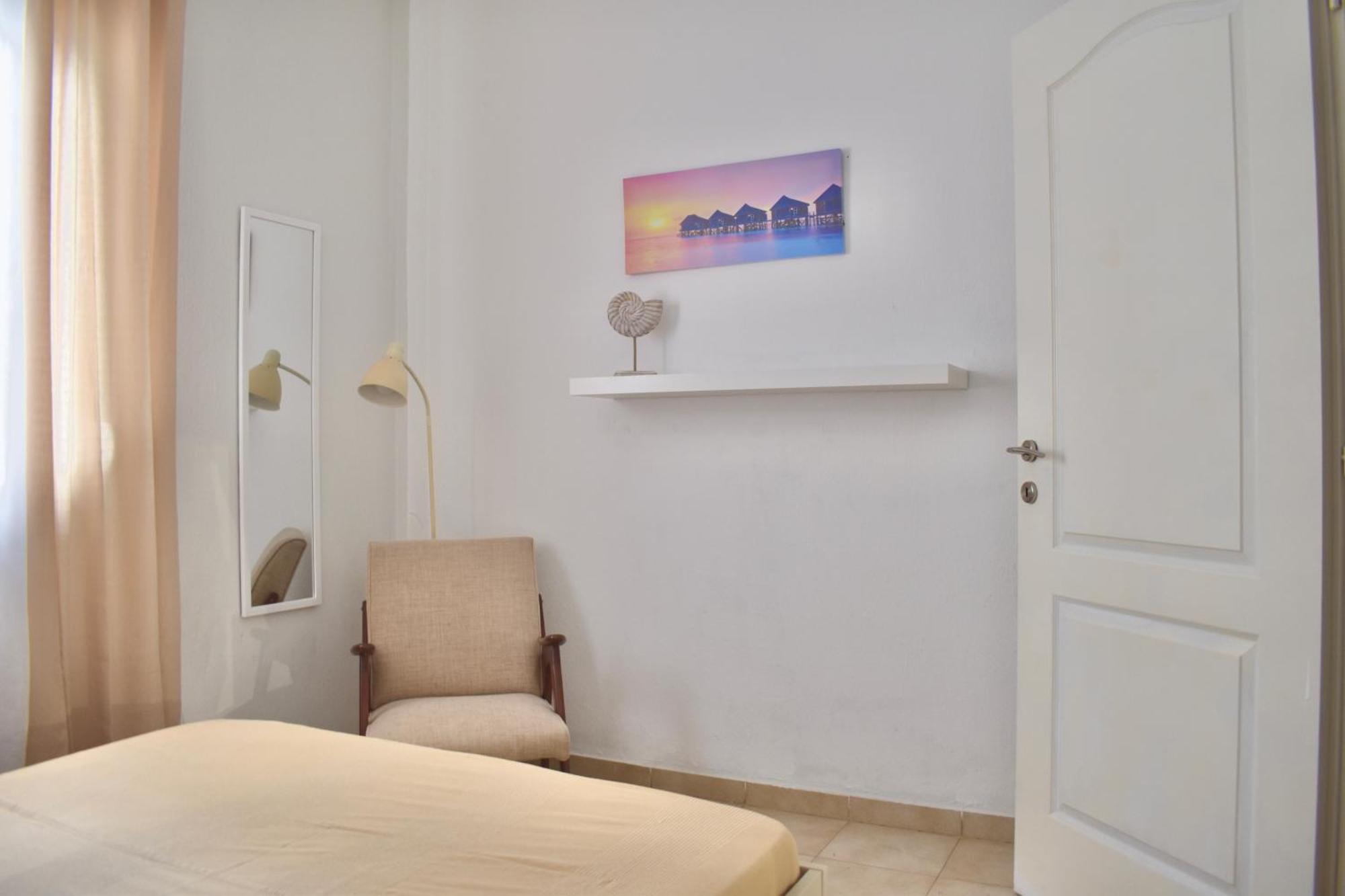 Varonos Summer Residences Siviri Exterior photo