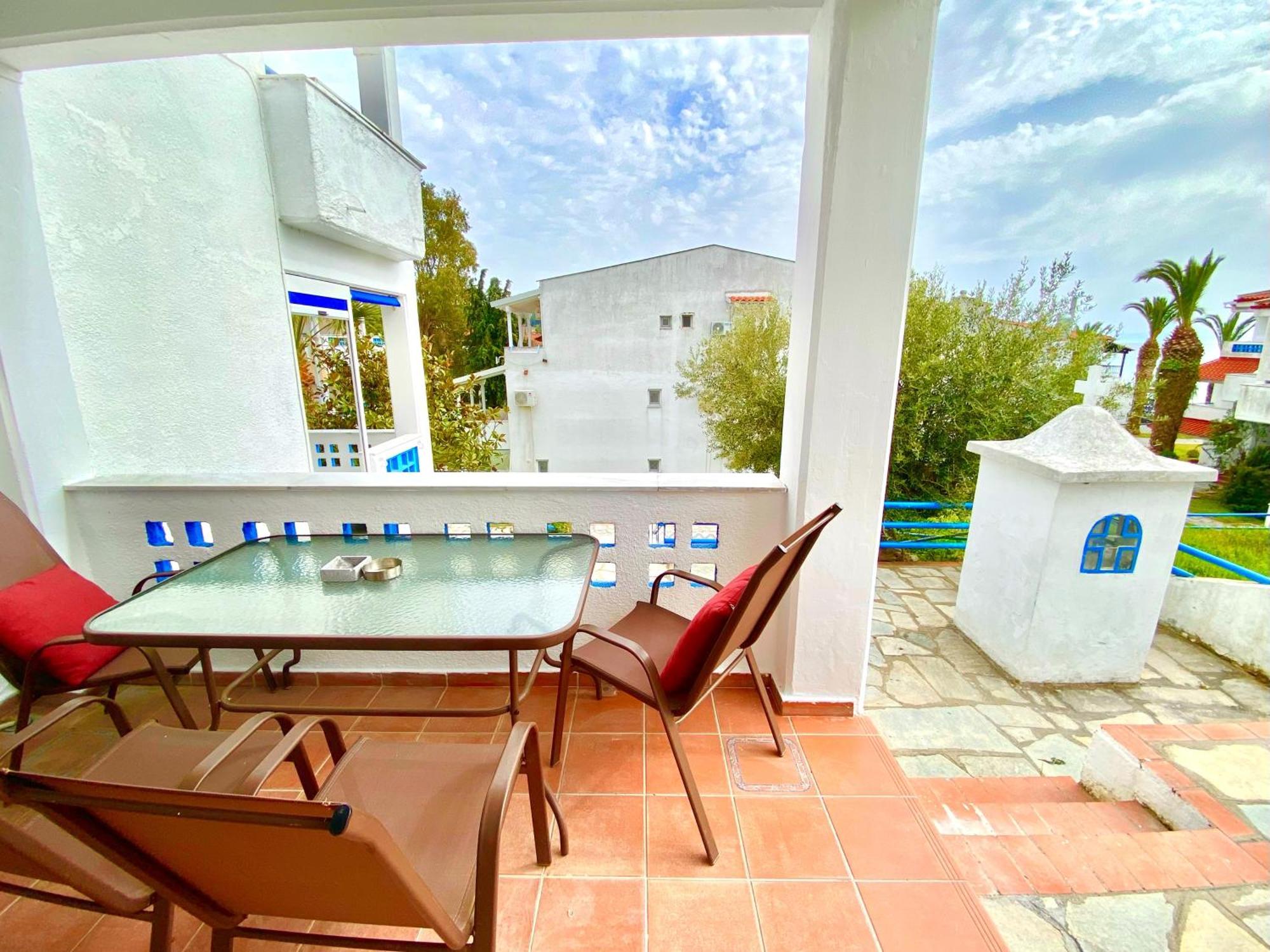Varonos Summer Residences Siviri Room photo